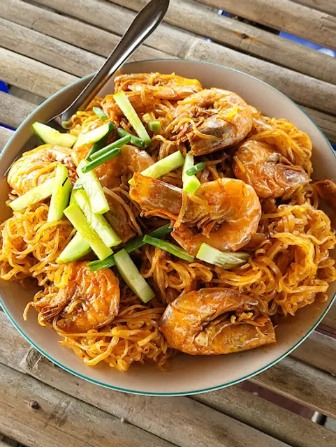 Uncle Tom’s Oyster Farm