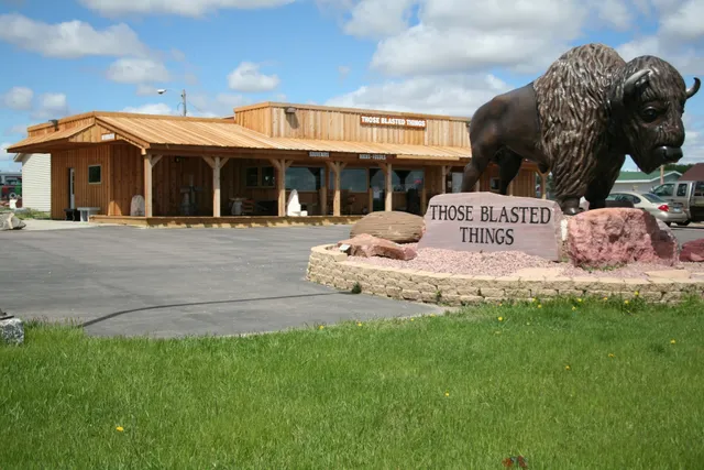 Those Blasted Things