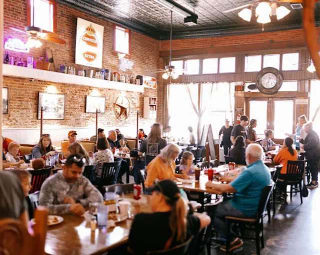 Lucy's on the Square