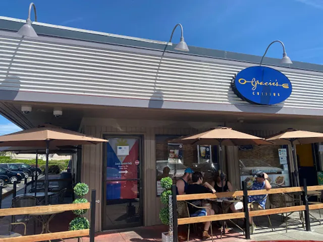 Gracie's Cuisine