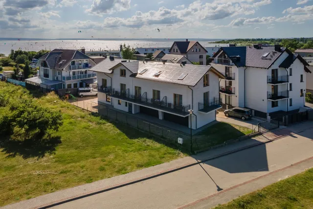 Apartamenty Zatoka Jastarnia