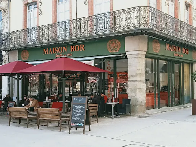 Maison Bor
