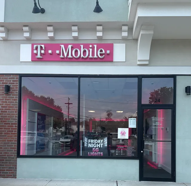 T-Mobile Authorized Retailer