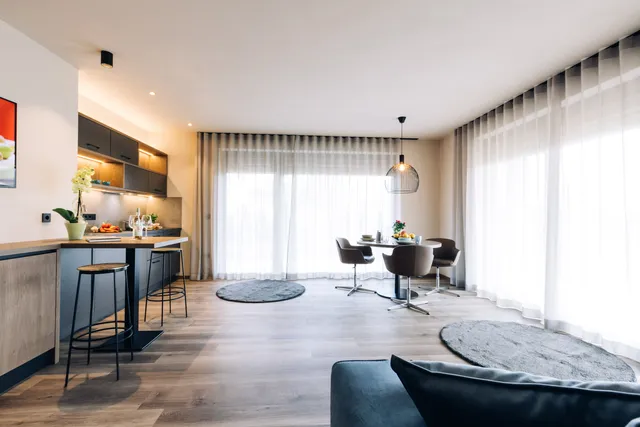 La Rosea Fine Living Apartments