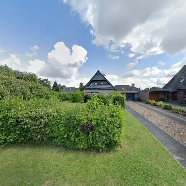 Ferienhaus Weserbrandung