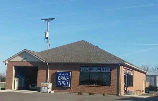 B Jays Drive Through