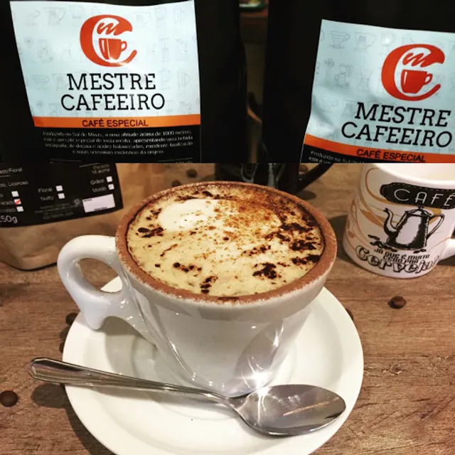 Expresso Divino Cafeteria & Salgaderia SJC