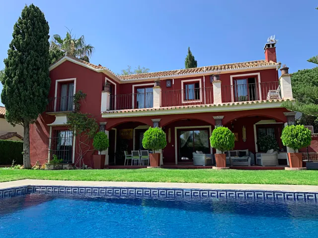 VILLA NABRISA MARBELLA