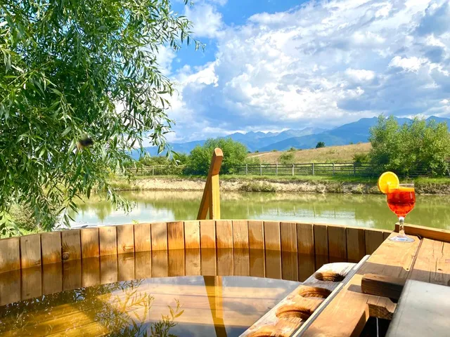 Liniștea Munților - Cabană Porumbacu de Sus