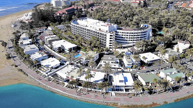 Apartamentos Dunaoasis Maspalomas