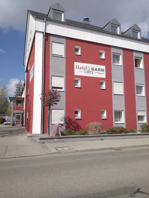 Hotel Garni Leitl