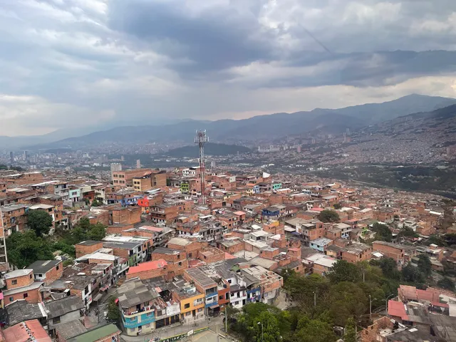 Santo Domingo L Carrera 32a #40-102b Medellin