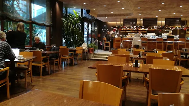 Cafeteria Carlemany