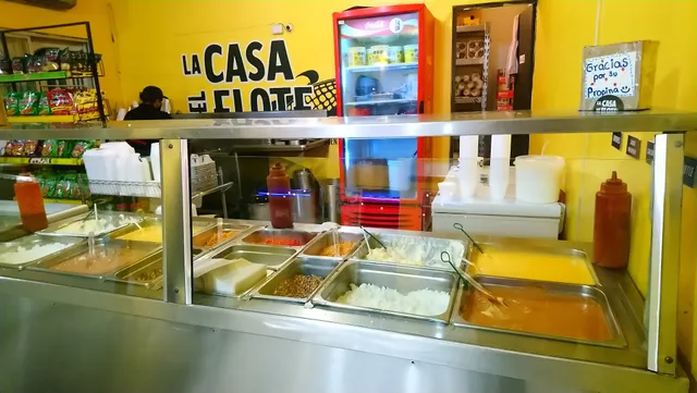 La Casa del Elote