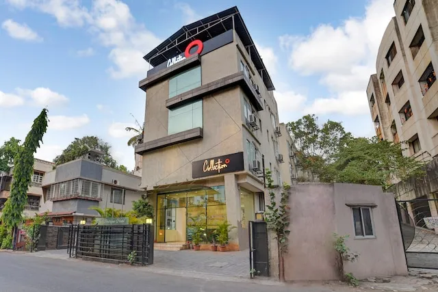 Collection O Hotel Olive Somwar Peth Near Lal Mahal