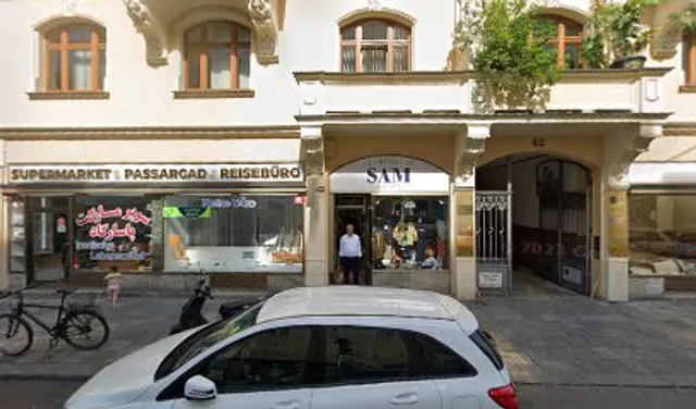 Passargad Reisebüro