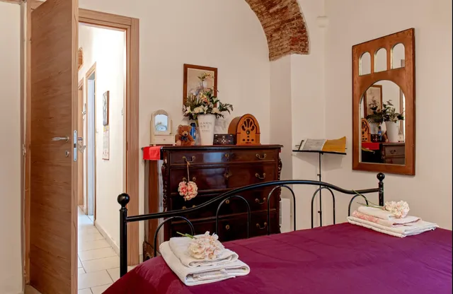 New Maria’s House Livorno. Il Cisternone CIN IT049009C2R6GCKDCZ