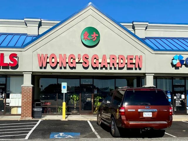 Wong's Garden