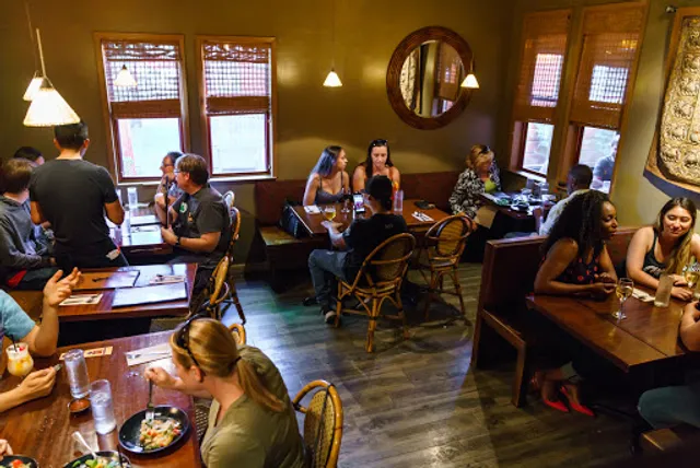 Sophia's Thai Bar & Kitchen