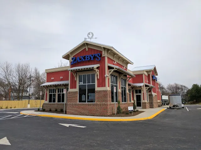 Zaxbys Chicken Fingers & Buffalo Wings