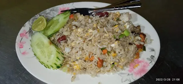 อาหร่อยชี้ป (A - ROI CHEAP) สาขาตลาดพญาไม้