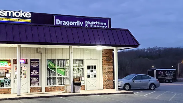 Dragonfly Nutrition and Energy