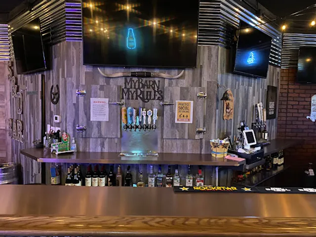 The Walnut Room Saloon