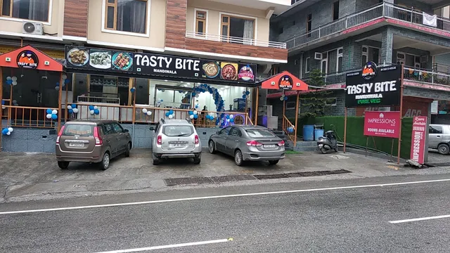 Tasty bite Mandiwala