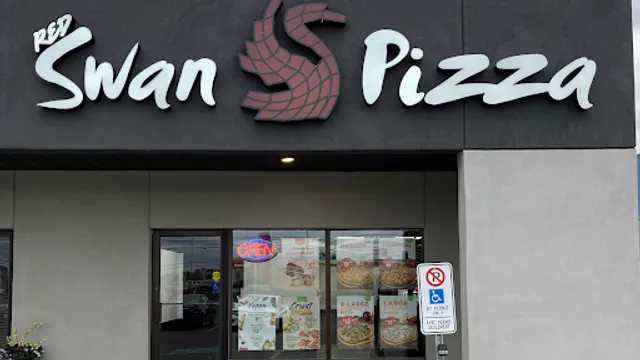 Red Swan Pizza - Kingston Gardiners
