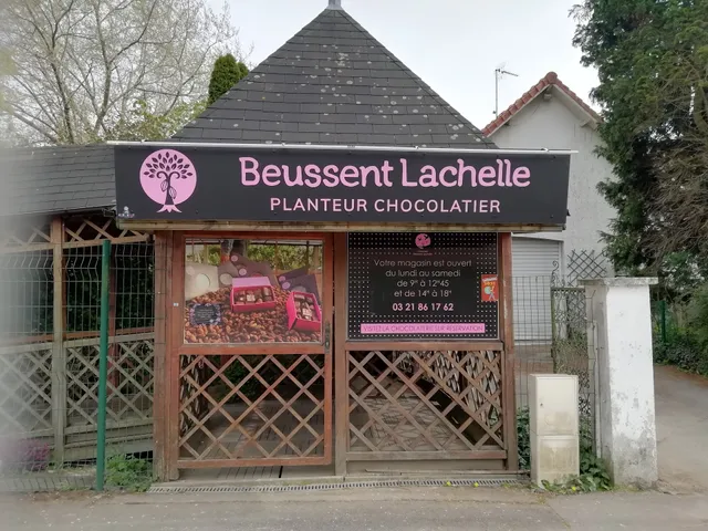 Chocolaterie Beussent Lachelle