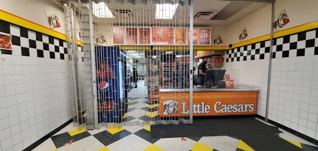 Little Caesars Pizza