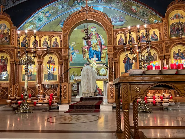 Sts. Catherine & George Greek Orthodox Church