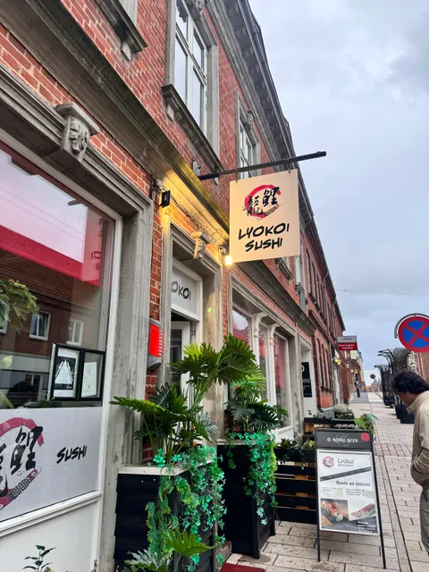 Lyokoi - Sushi + Koreanske BBQ
