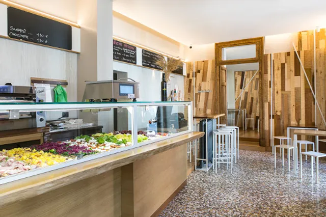 Granocielo - Pizzeria Romana