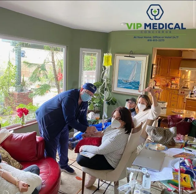 VIP AESTHETICS AND MEN'S HEALTH BY VIP MEDICAL