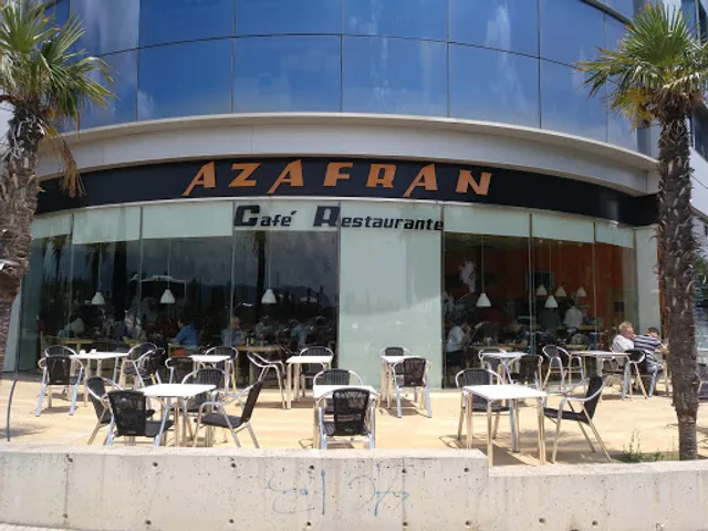 Azafrán Café Restaurante