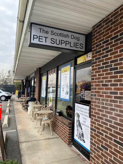 The Scottish dog pet supplies & dog ice cream (Dessert Dog Company)
