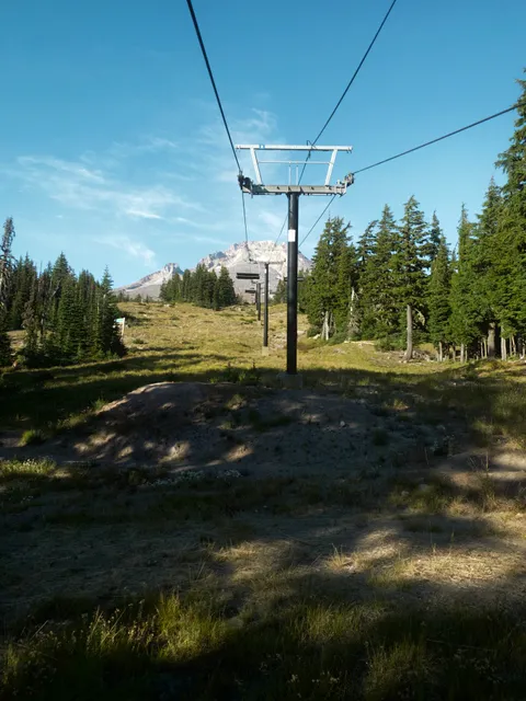 Alpine Trail to Summit Pass