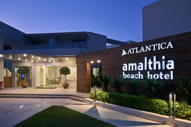 Atlantica Amalthia Beach Hotel