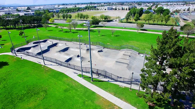 Ayala Skate Park