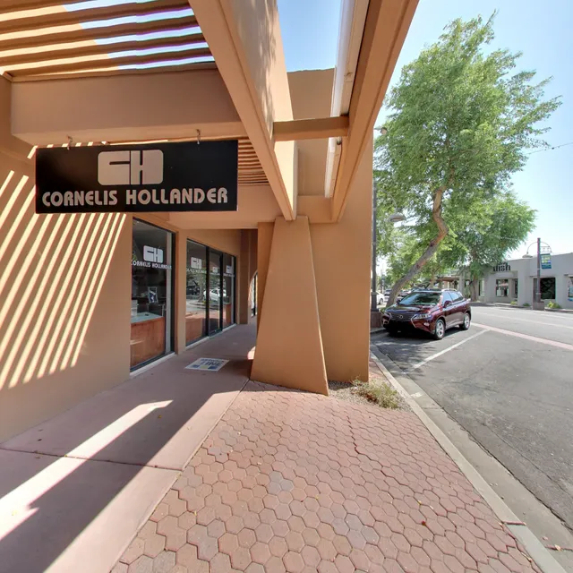 Cornelis Hollander Jewelry Designs