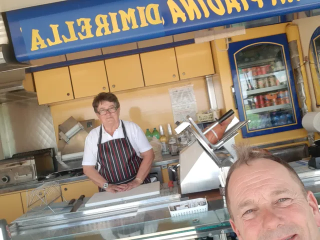 Piadineria Ambulante Da Mirella