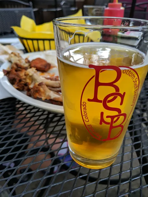 Bottom Shelf Brewery