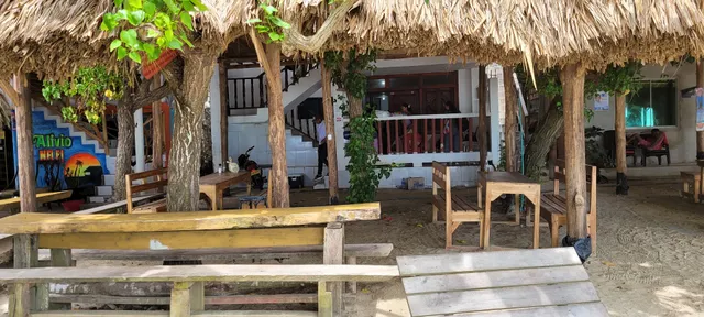 Hostal donde Carcamo