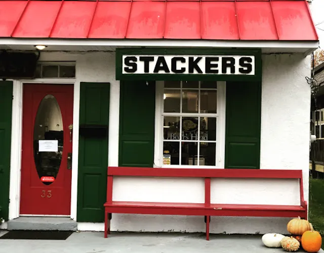 Stacker's Gourmet Deli