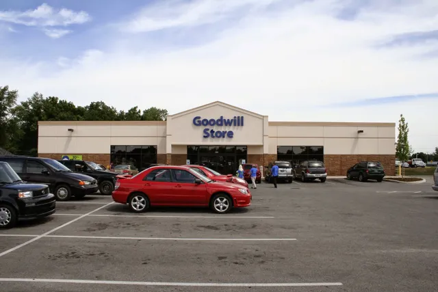 Goodwill Store