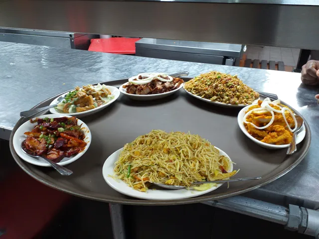 The City Wok Chinese & Steakhouse