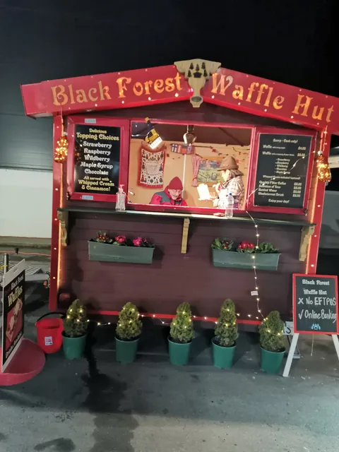 Christchurch Night Market