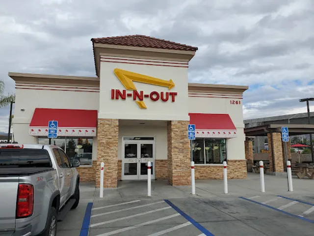 In-N-Out Burger