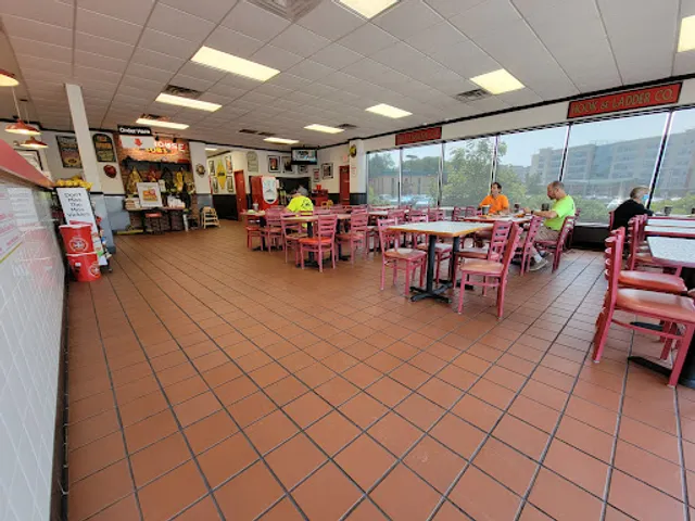 Firehouse Subs Virginia Tech